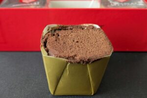 銀のぶどう ショコラ・ア・ラ・フラムのふわとろショコラ