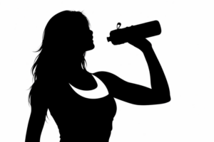 ブリタ アクティブ 押して飲めるボトル型浄水器