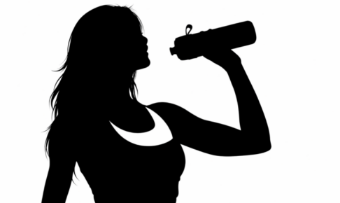 ブリタ アクティブ 押して飲めるボトル型浄水器