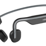 グレーのShokz OpenMove