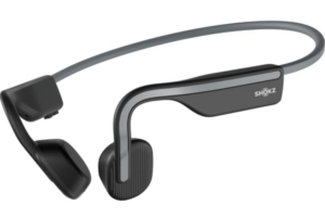 グレーのShokz OpenMove