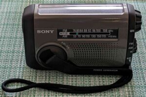 SONY ICF-B300