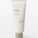 無印良品の植物発酵液ヘッドスクラブ ミントの香り