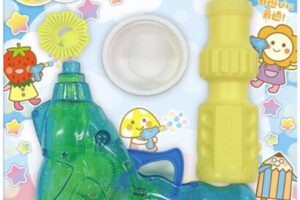 デビカのハイパワーバブルガン