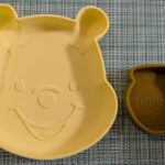 ディズニーストアのプーさんプレートセット